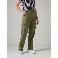 Long Tall Sally Tall Cargo Trouser 34"
