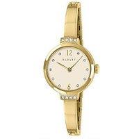 Radley Gold Plated 23Mm Bangle Watch