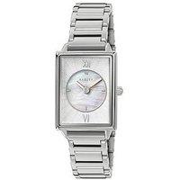 Radley Silver Rectangular 24Mm Bracelet Watch
