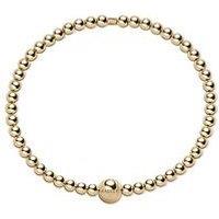 Radley 18Ct Gold Plated Bubble Bangle