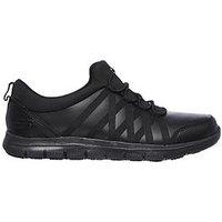 Skechers Ghenter Dagsby Trainer - Black