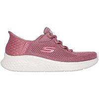 Skechers Skech Lite Slip-In Pro Trainer - Natural Beauty