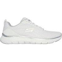Skechers Flex Appeal 5.0 Uptake Trainer - White