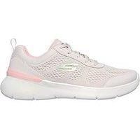 Skechers Skech Air Dynamight 2.0 New Heights Trainer - Pink