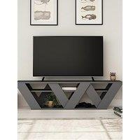 Decortie Ralla Tv Stand - Anthracite