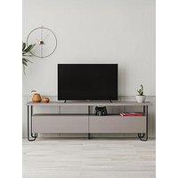 Decortie Cornea Tv Unit - Mocha
