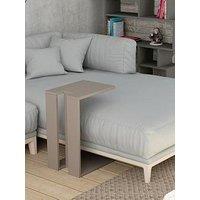 Decortie Muju C Side Table - Mocha