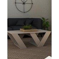 Decortie Pipra Coffee Table - Mocha