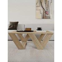 Decortie Pipra Coffee Table - Oak