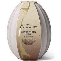 Hotel Chocolat Extra Thick Everything Easter Egg