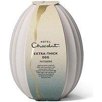 Hotel Chocolat Extra Thick Patisserie Easter Egg
