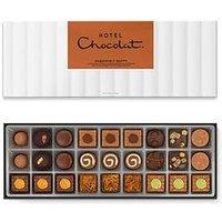 Hotel Chocolat Exquisitely Nutty Sleekster