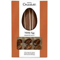 Hotel Chocolat Nibbly Egg Exquisitely Nutty - 40% Milk Easter Egg