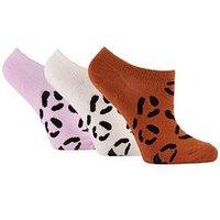 Caroline Gardner 3Pk Fas T/L - Multi