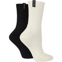 Glenmuir 2Pk Lightboot - Multi