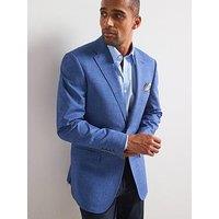 Skopes Jamie Tailored Fit Suit Jacket - Navy