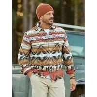 Joe Browns Enjoy The Adventure Long Sleeve Casual Shirt - Multi