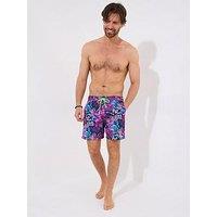 Joe Browns Crazy Coral Swimshorts