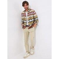 Joe Browns Charming Chino Trousers - Cream