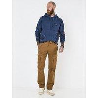 Joe Browns On The Road Cargo Pants - Brown