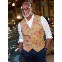 Joe Browns Fabulous Floral Waistcoat