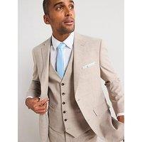 Skopes Charlie Standard Fit Waistcoat - Beige