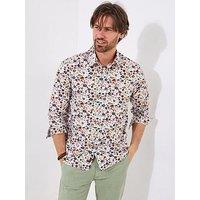 Joe Browns Spring Bloom Long Sleeve Shirt - Multi