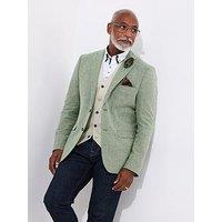 Joe Browns Green With Envy Suit Jacket
