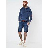 Joe Browns On Tour Denim Shorts