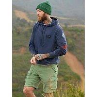 Joe Browns Hit The Action Cargo Shorts - Khaki