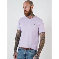 Joe Browns Better Than Basic T-Shirt - Light Purple