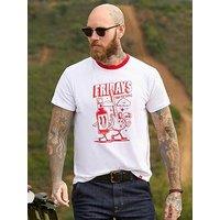 Joe Browns Friday'S T-Shirt - White