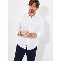 Joe Browns Sensational Summer Shirt - White