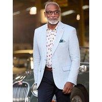 Joe Browns Summer Suit Jacket - Light Blue