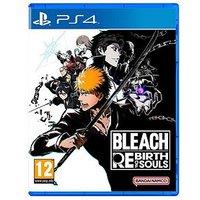 Playstation 4 Bleach: Rebirth Of Souls
