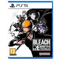 Playstation 5 Bleach: Rebirth Of Souls
