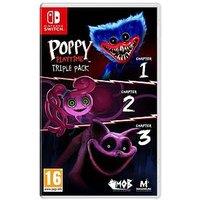 Nintendo Switch Poppy Playtime: Triple Pack