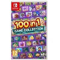 Nintendo Switch 100 In 1 Game Collection