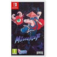 Nintendo Switch The Messenger