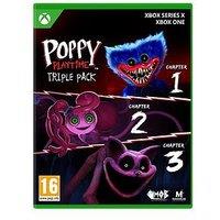 Xbox Series X Poppy Playtime: Triple Pack