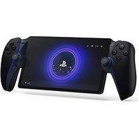 Playstation 5 Portal Remote Player For Ps5 Console - Midnight Black