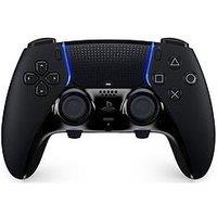 Playstation 5 Dualsense Edge Wireless Controller - Midnight Black