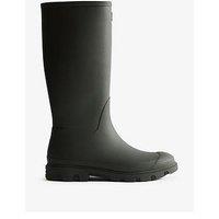 Hunter Mens Downpour Tall Boot - Green
