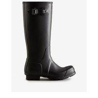 Hunter Mens Original Tall Boots - Black
