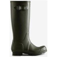 Hunter Mens Original Tall Boots - Green