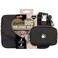 Rosewood Dog Walking Bag