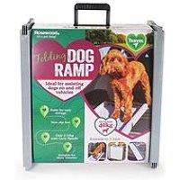Rosewood Folding Pet Ramp