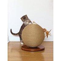 Rosewood Parsley Cat Scratcher