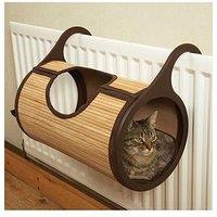 Rosewood Bamboo Radiator Bed