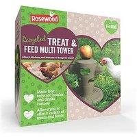 Rosewood Treat & Feed Multi Tower (Chicken)